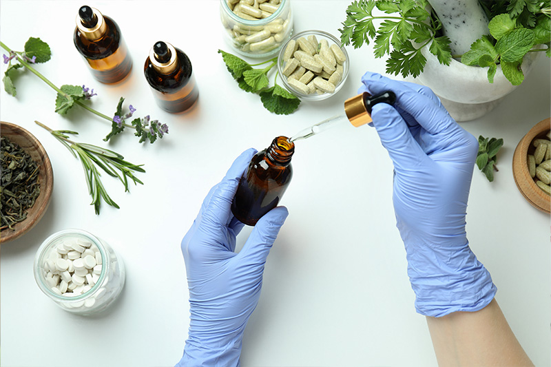 Fitoterapia na Estética: Saúde e Beleza em Harmonia