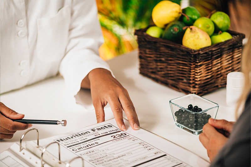 Nutrição Oncológica: Alimentos e Bem-Estar para Pacientes com Câncer